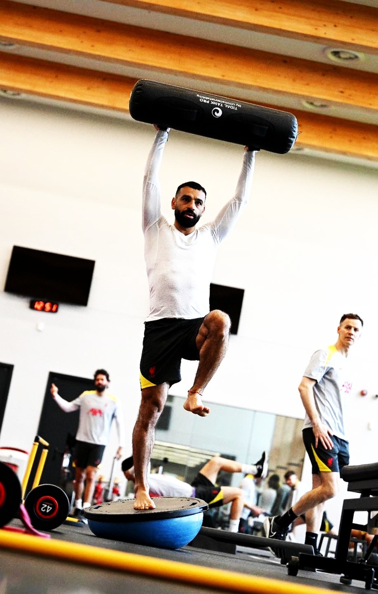 Mo Salah