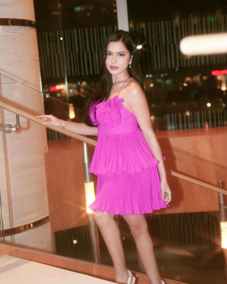 Alexa Ilacad