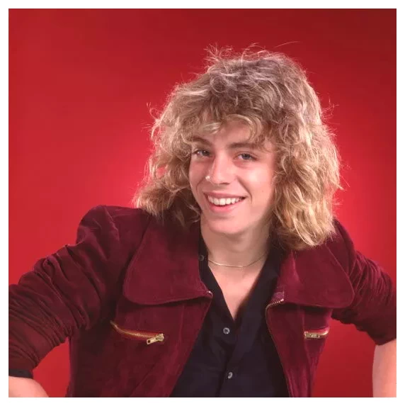 Leif Garrett