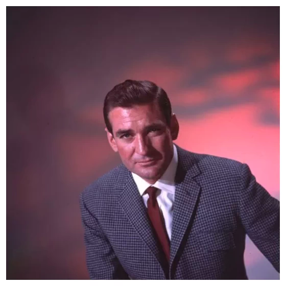 Rod Taylor