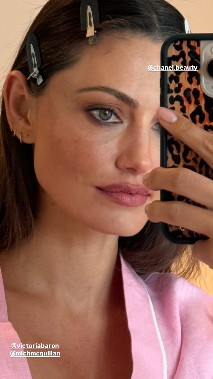 Phoebe Tonkin