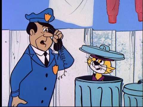 Top Cat