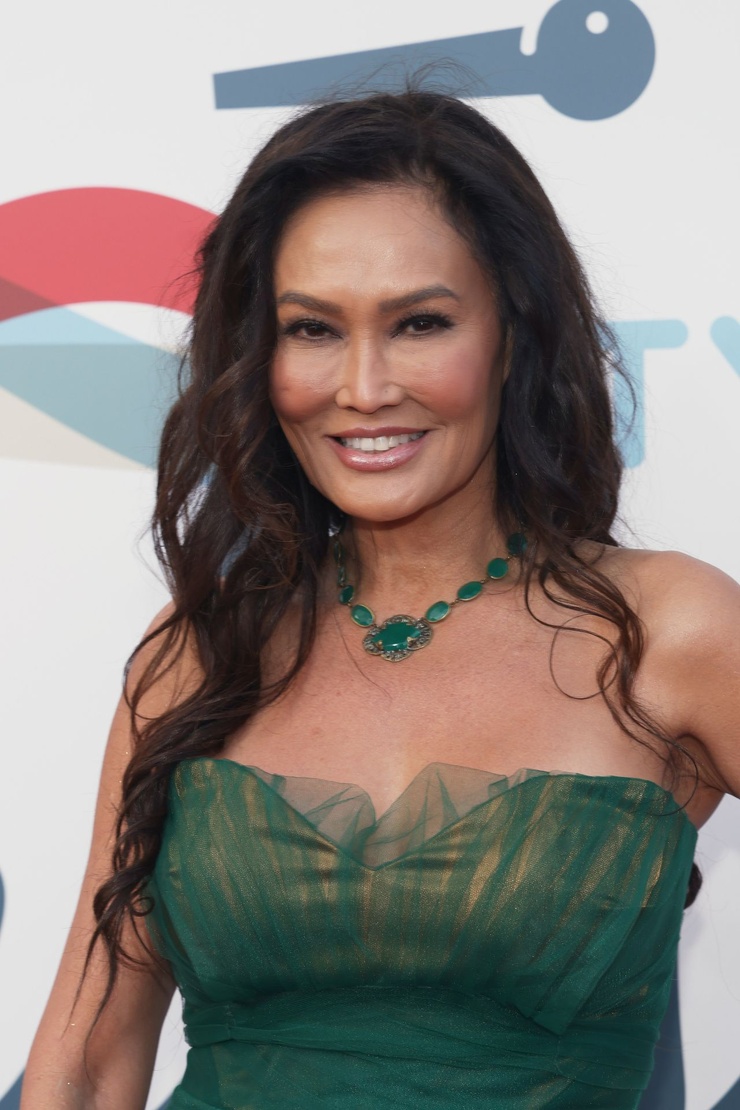 Tia Carrere Tia Carrere