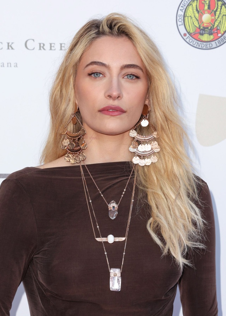 Paris Jackson Paris Jackson