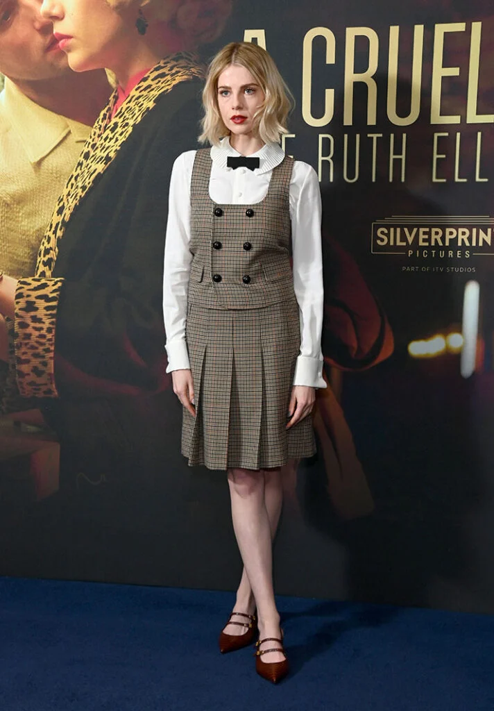 Lucy Boynton
