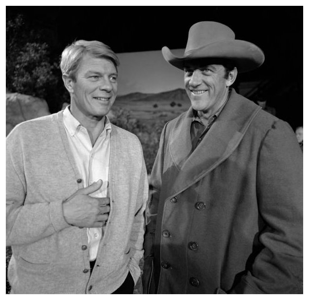 James Arness