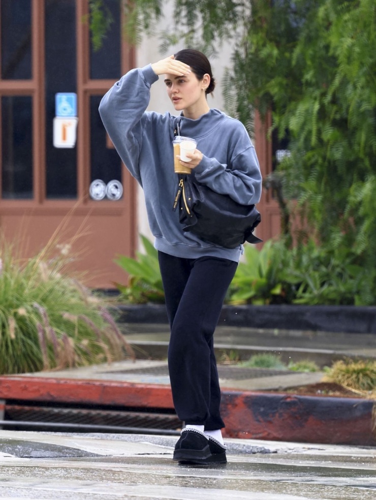 Lucy Hale