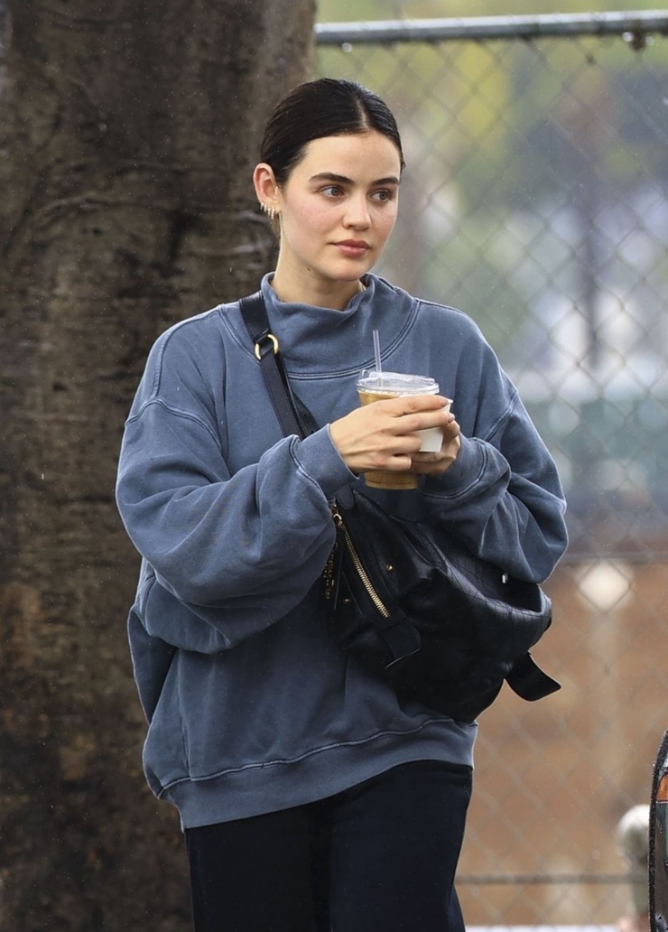 Lucy Hale