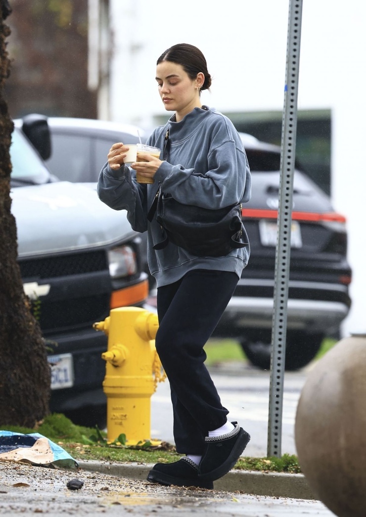 Lucy Hale