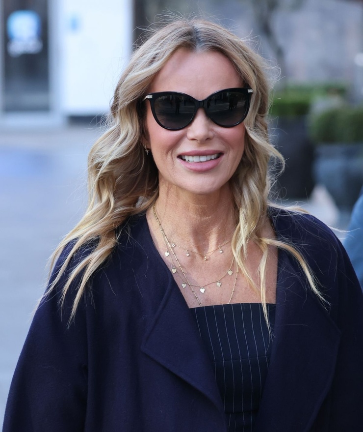 Amanda Holden