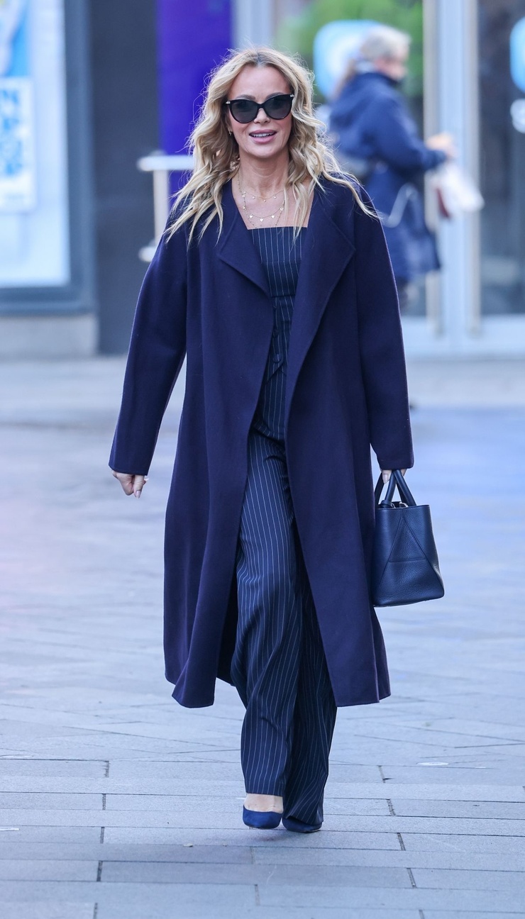 Amanda Holden