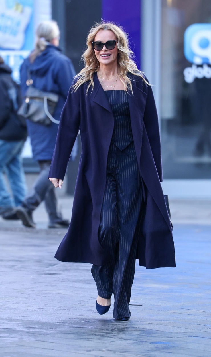 Amanda Holden