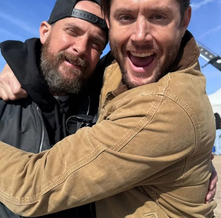 Jensen Ackles