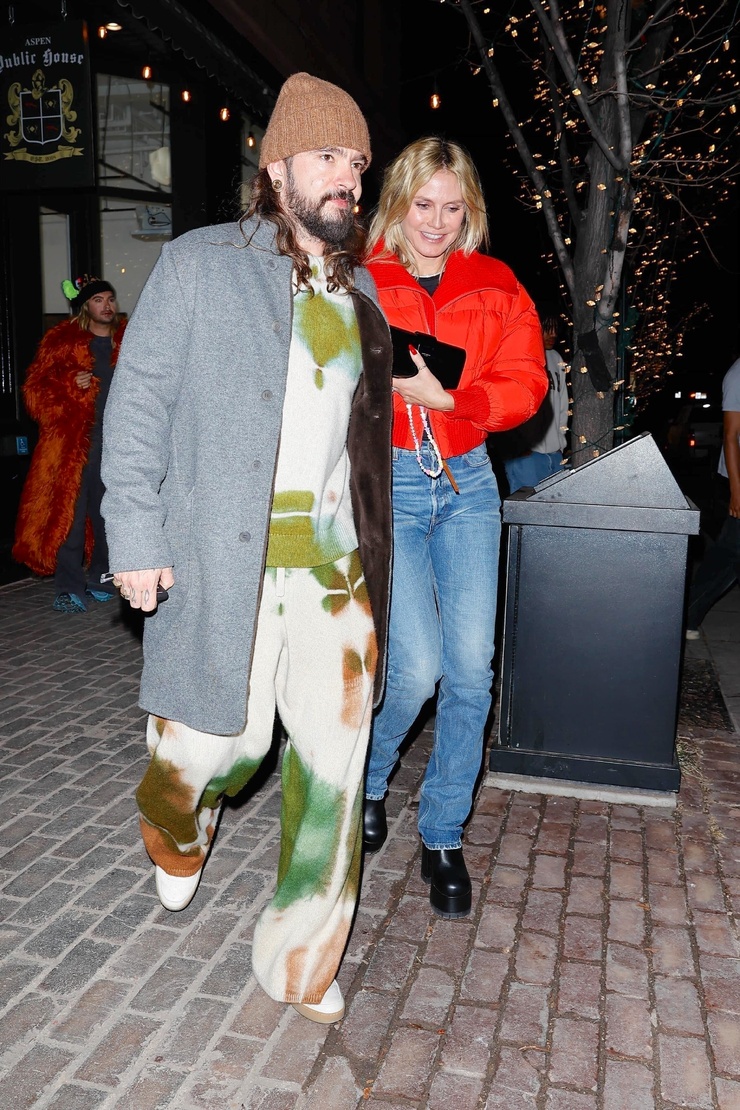 Heidi Klum Heidi Klum
