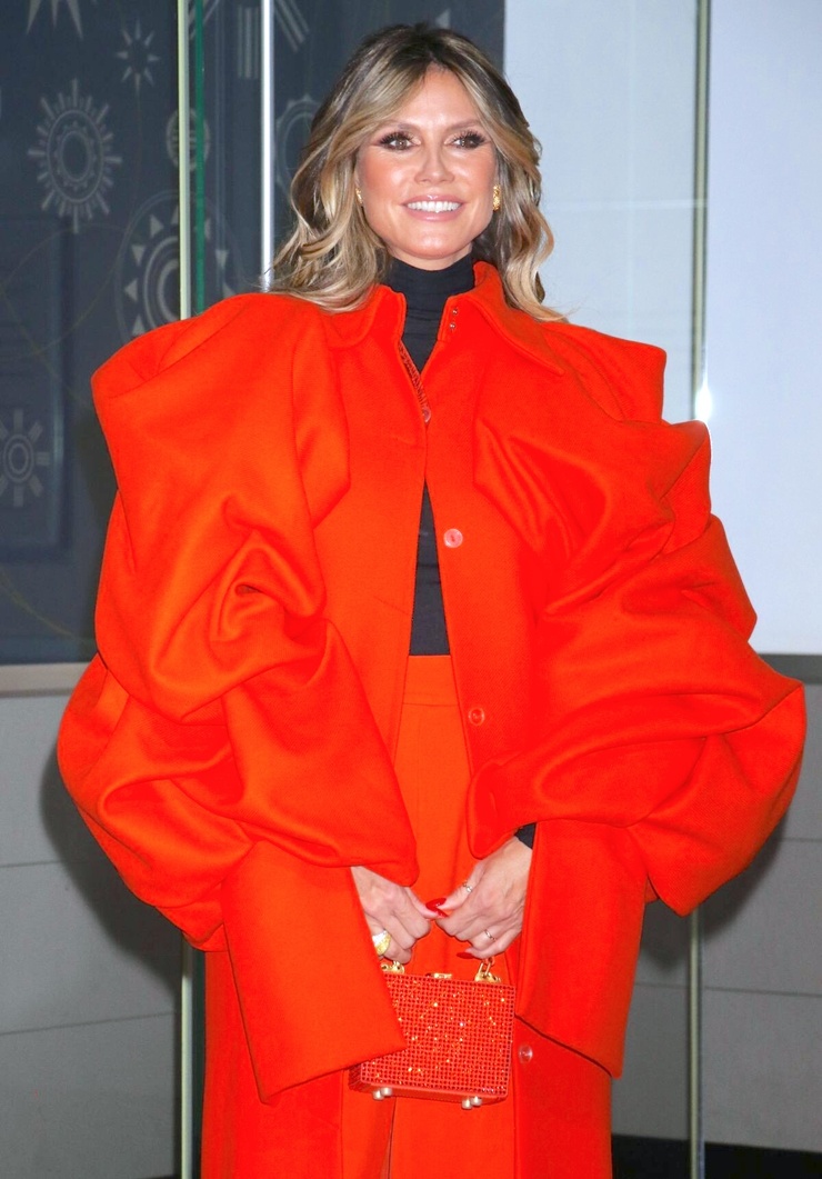 Heidi Klum Heidi Klum