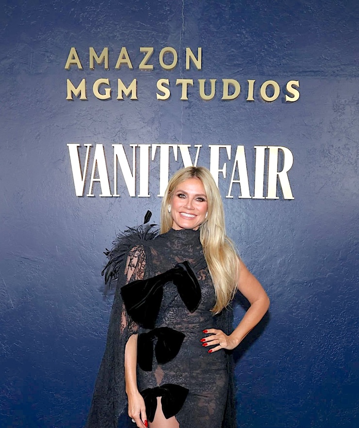 Heidi Klum Heidi Klum