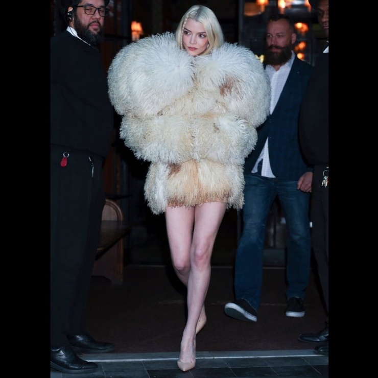 Anya Taylor-Joy