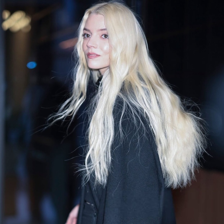 Anya Taylor-Joy