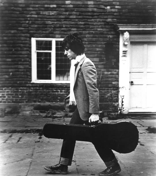 Jeff Beck