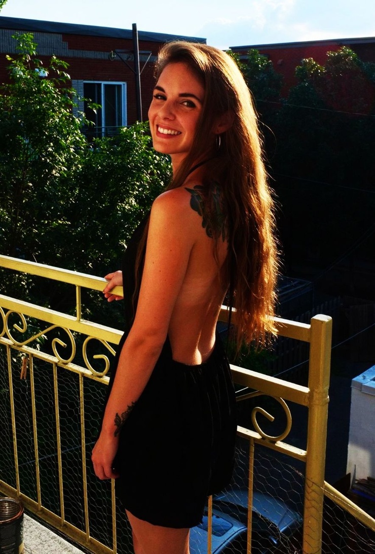 Cassandra Bouchard