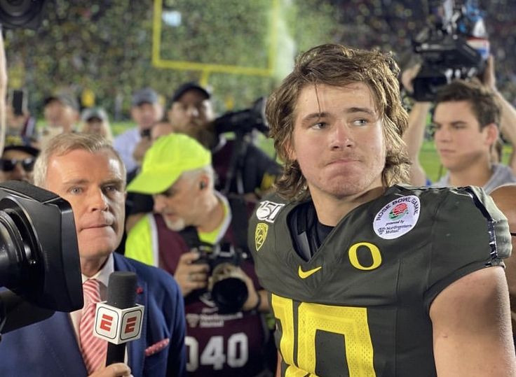 Justin Herbert