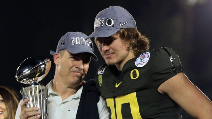 Justin Herbert
