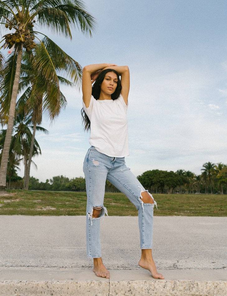 Samantha Castillo model