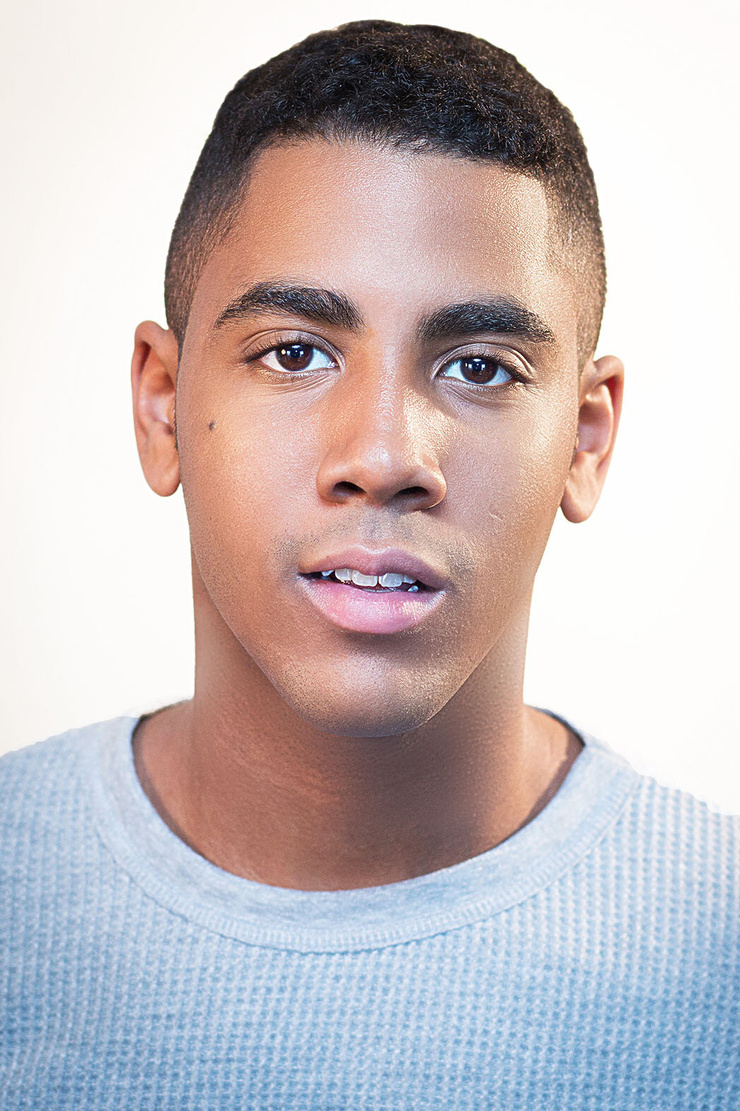 Jharrel Jerome