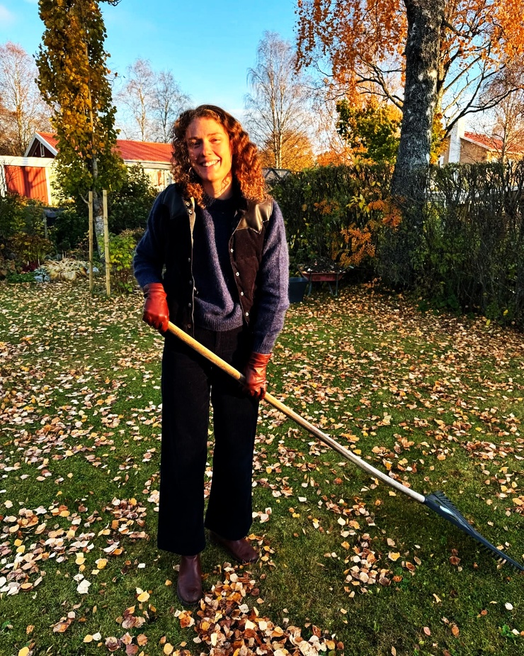 Hanna Öberg