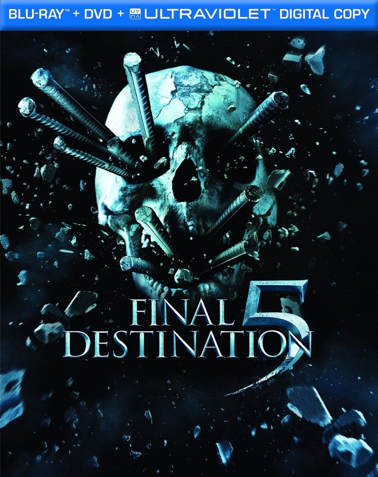 Final Destination 5 (+ DVD and UltraViolet Digital Copy)