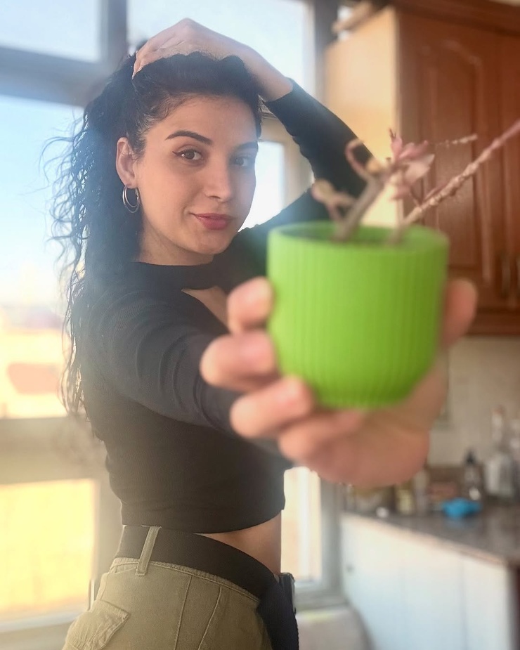 Sally Ahmad