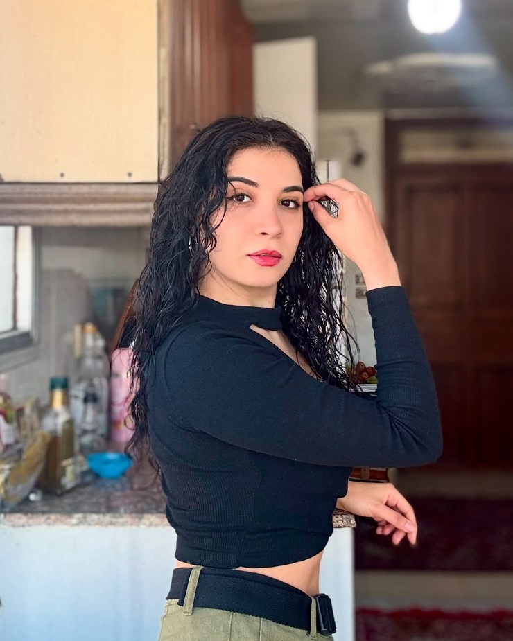 Sally Ahmad
