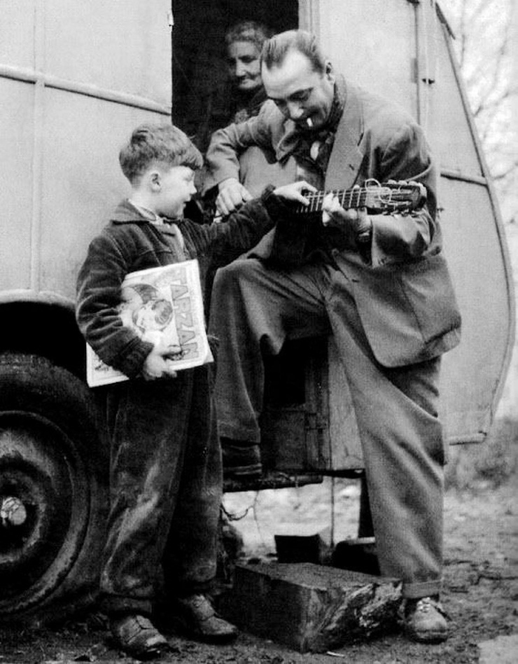 Django Reinhardt