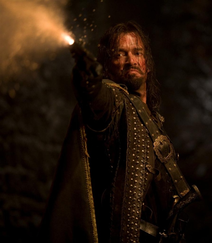Solomon Kane (James Purefoy)