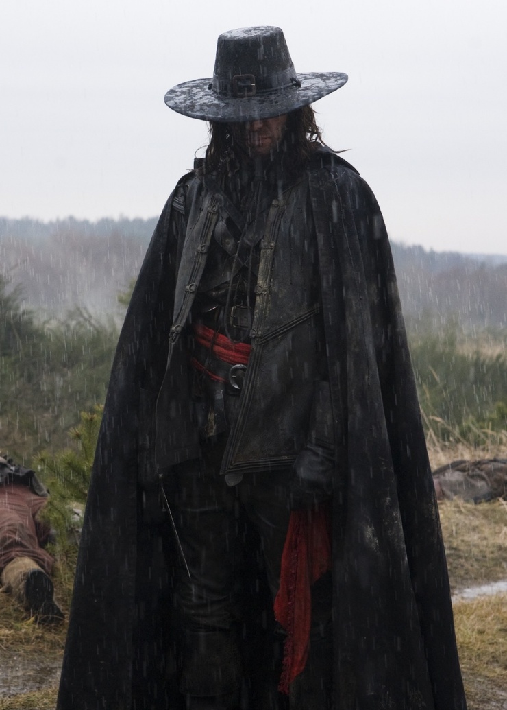 Solomon Kane (James Purefoy)