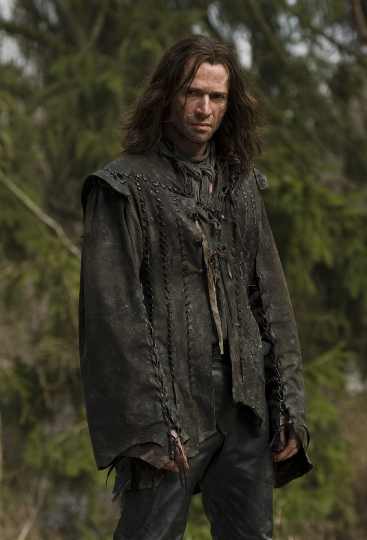 Solomon Kane (James Purefoy)