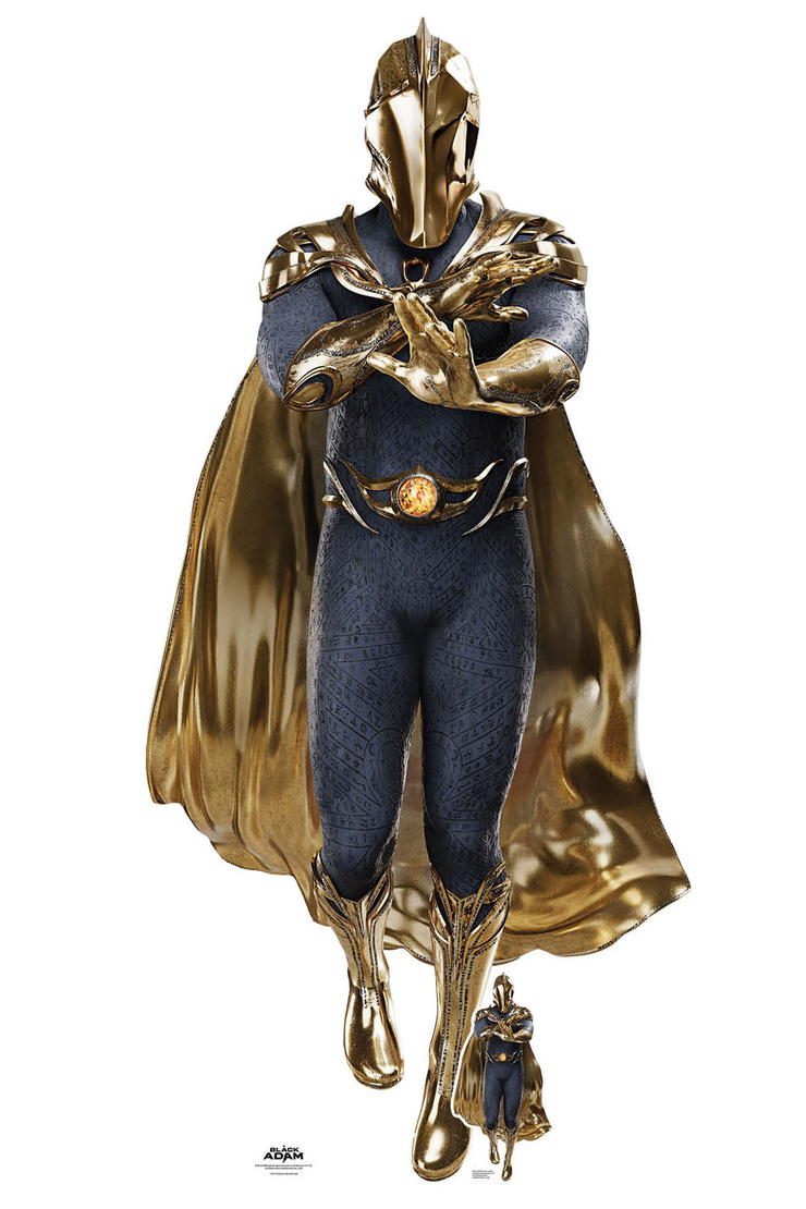 Doctor Fate [DCEU]