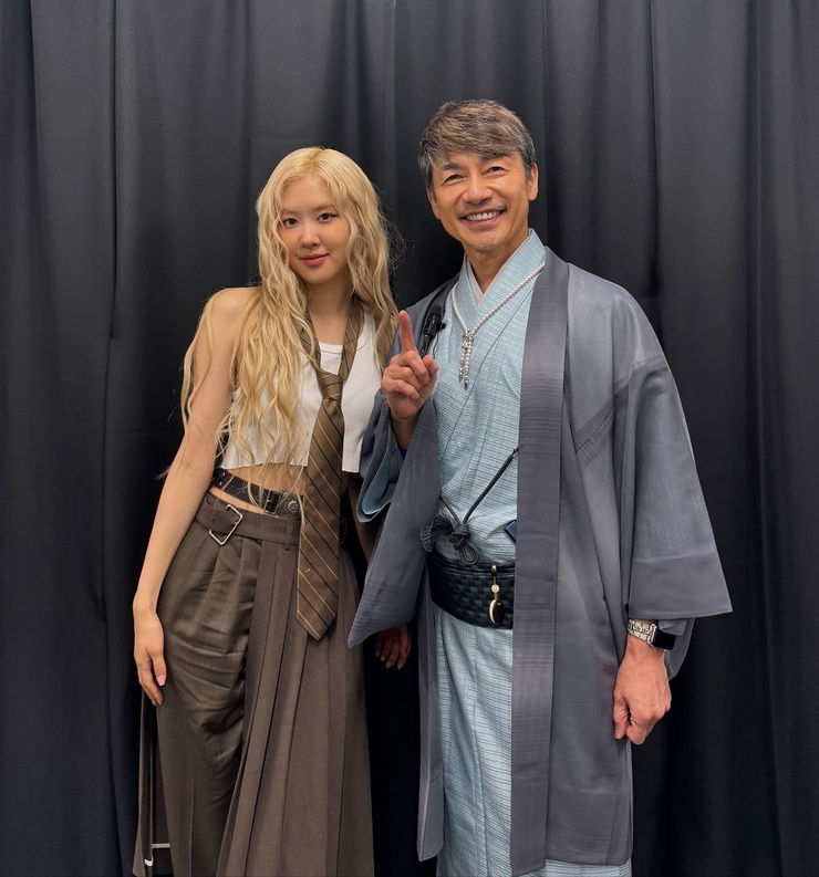 Roseanne Park
