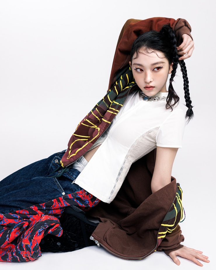 Hae-rin Kang