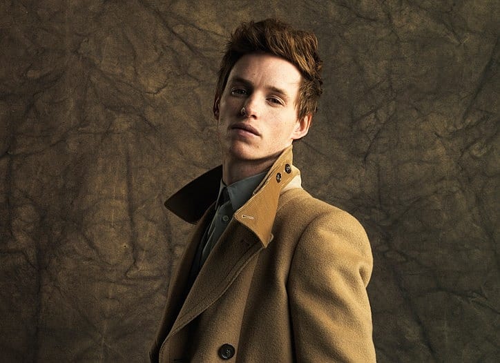 Eddie Redmayne