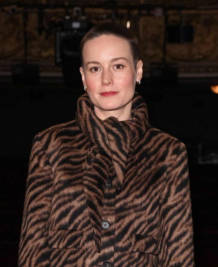 Brie Larson