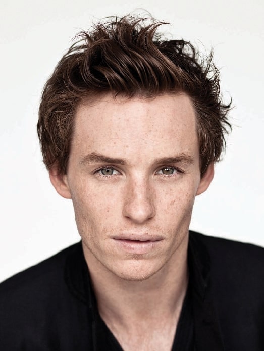 Eddie Redmayne