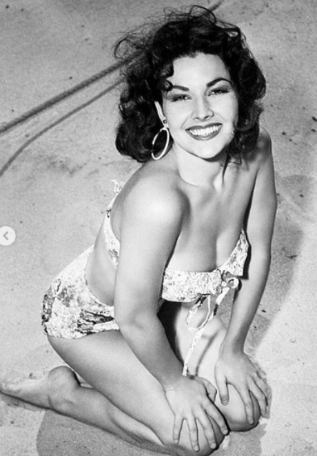 Mara Corday