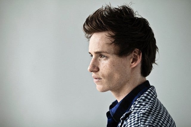 Eddie Redmayne