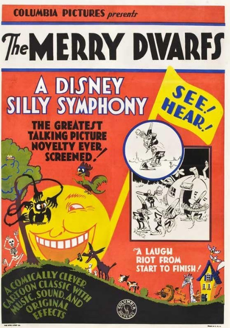 The Merry Dwarfs (1929)