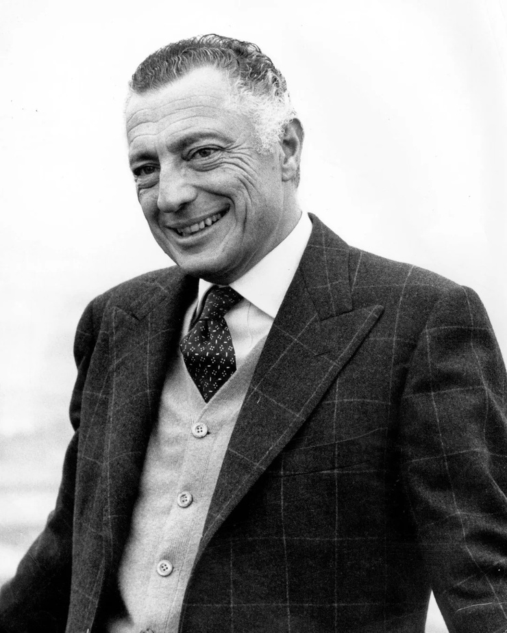 Gianni Agnelli