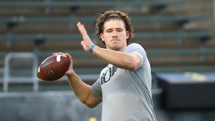 Justin Herbert