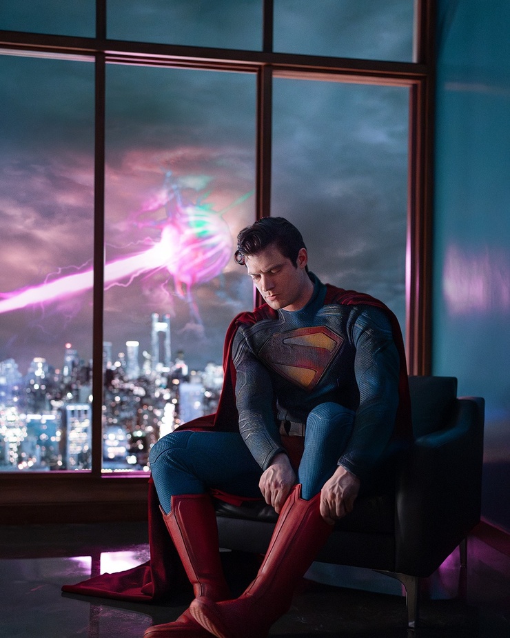 Superman (David Corenswet)