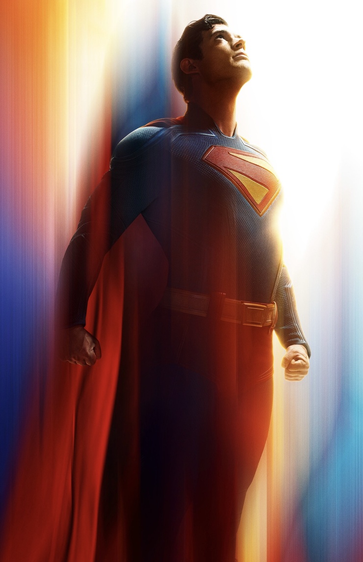Superman (David Corenswet) Superman (David Corenswet)