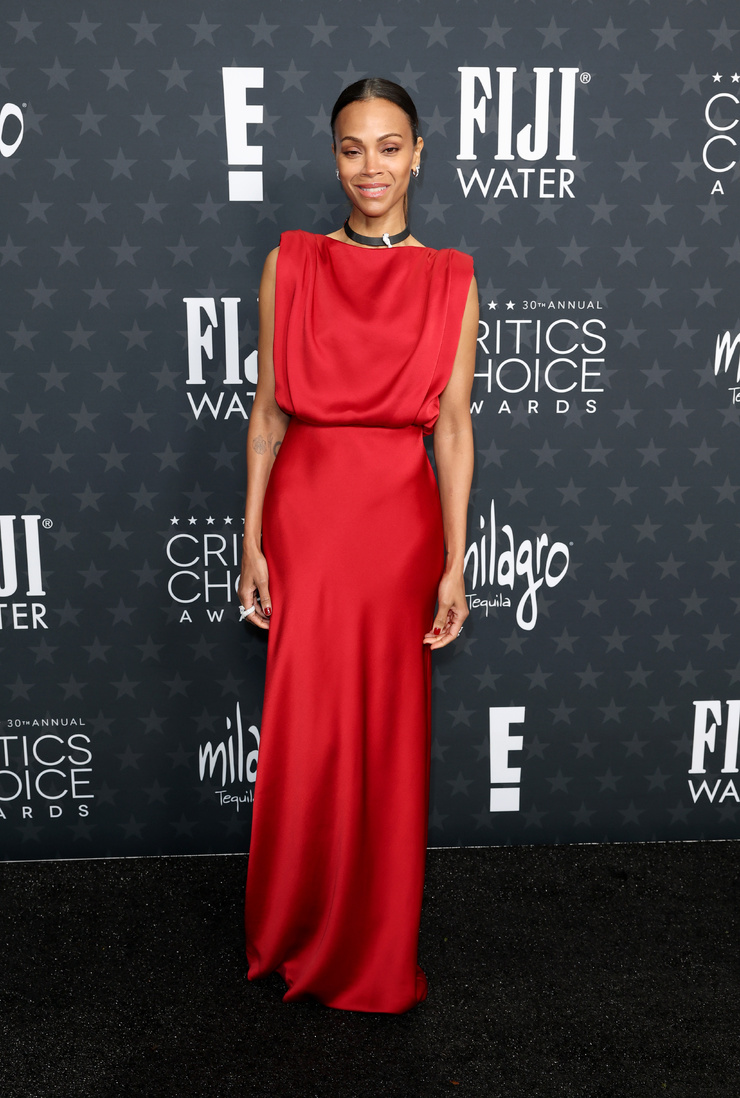 Zoe Saldana Zoe Saldana